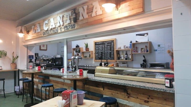 La Cantina del Mercado