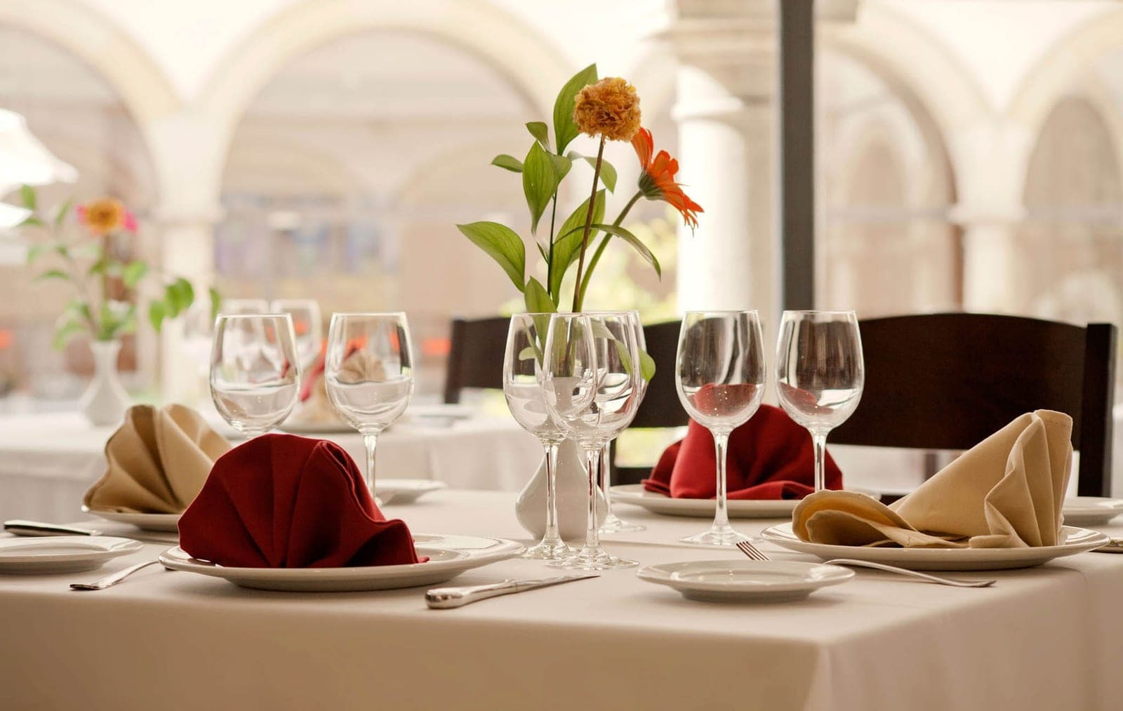 Restaurante Señorío de Baeza