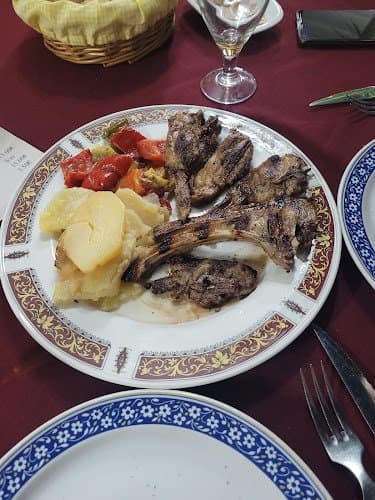 Restaurante el Colorín