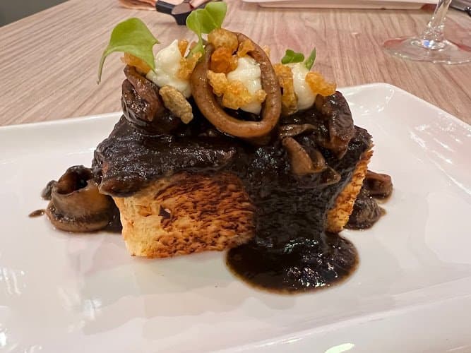 Restaurante Ginger Bistró