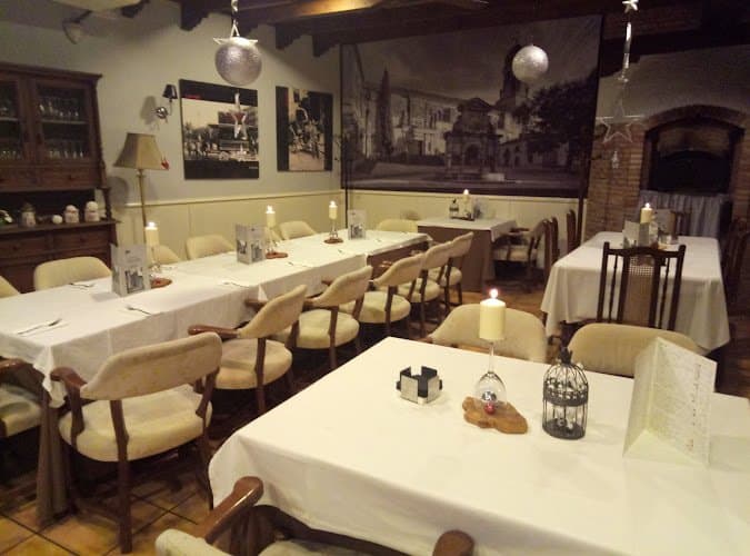 Restaurante Rincón Baezano