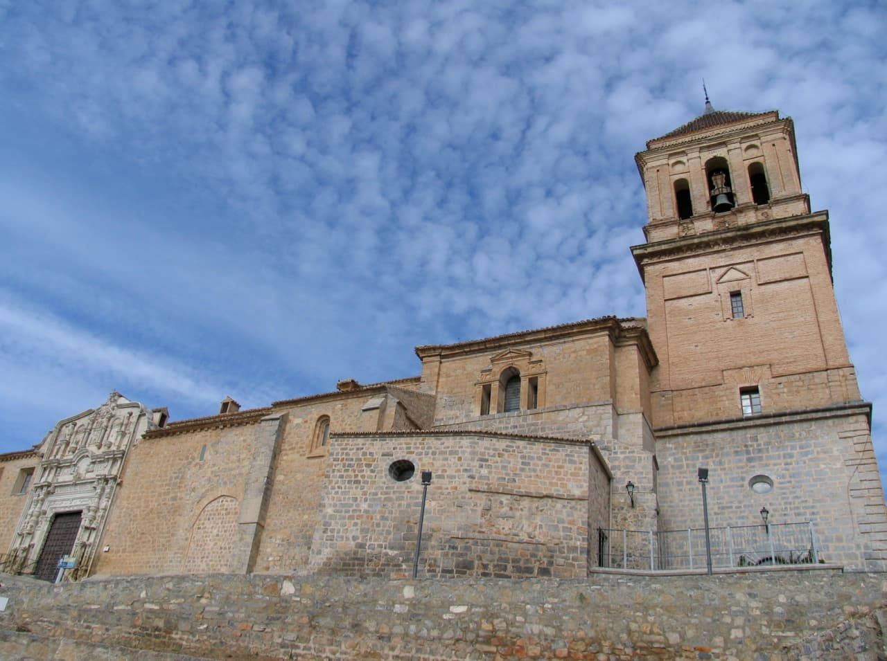 Iglesia de Santa María la Mayor