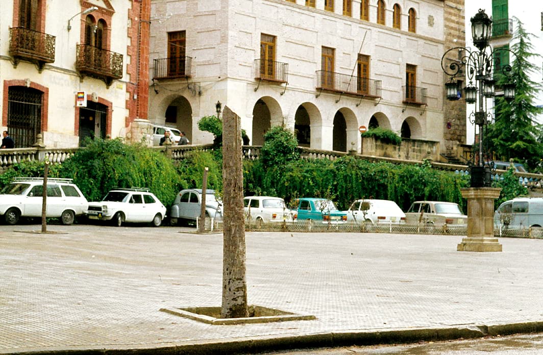 Ayuntamiento de Cazorla (antiguo Convento de la Merced)