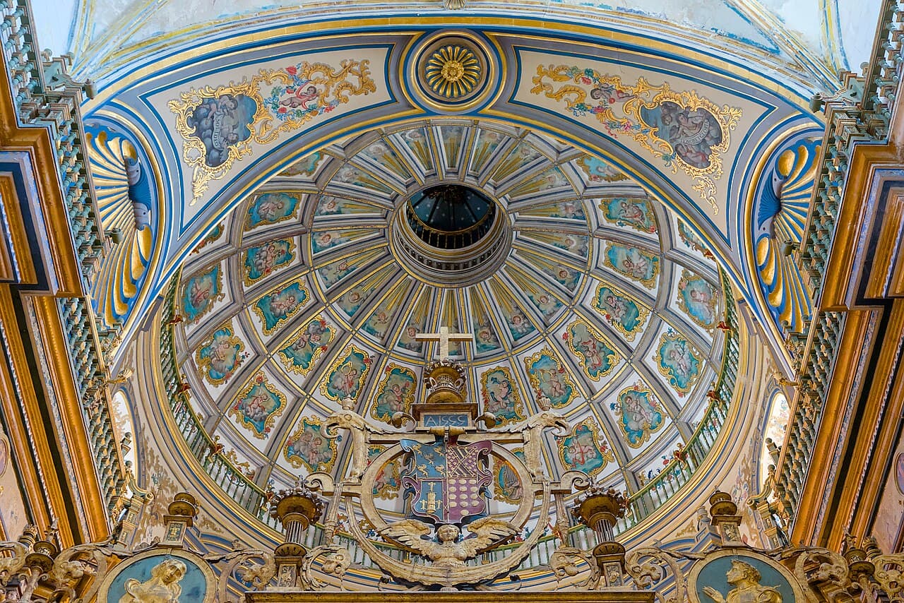 Sacra Capilla del Salvador