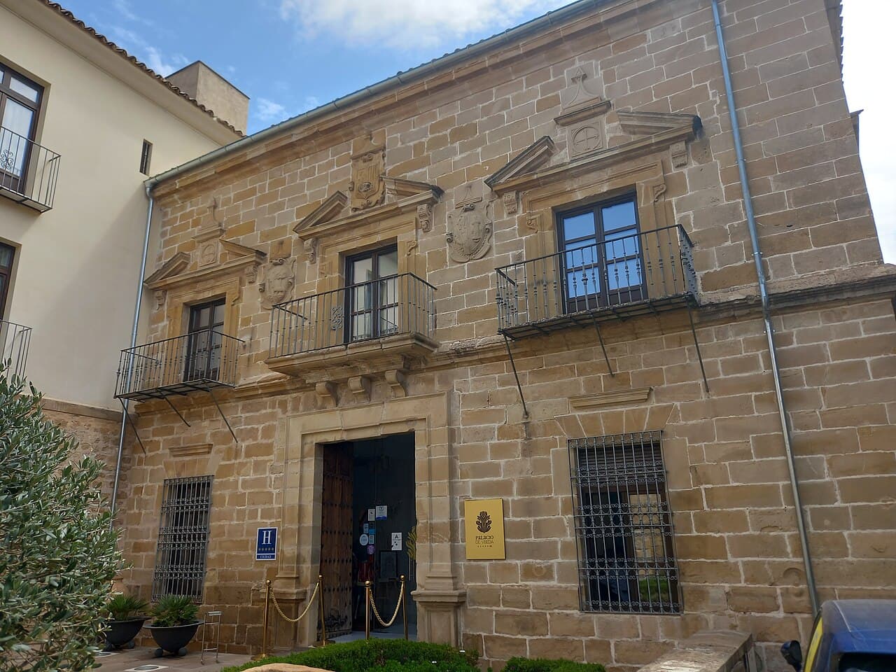 Palacio de los Condes de Guadiana
