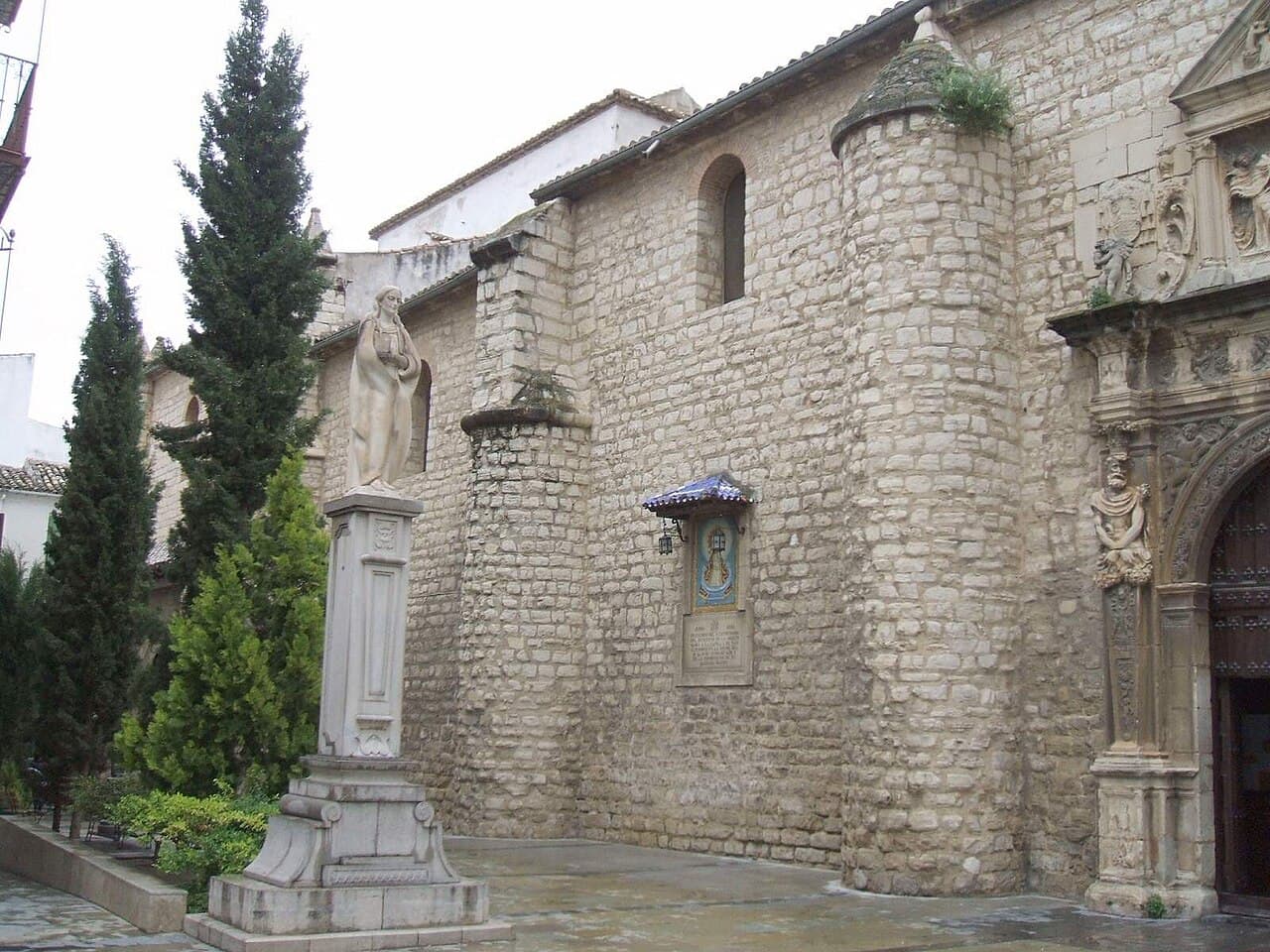 Basílica de San Ildefonso