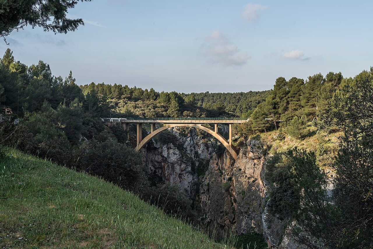 Puente de la Sierra