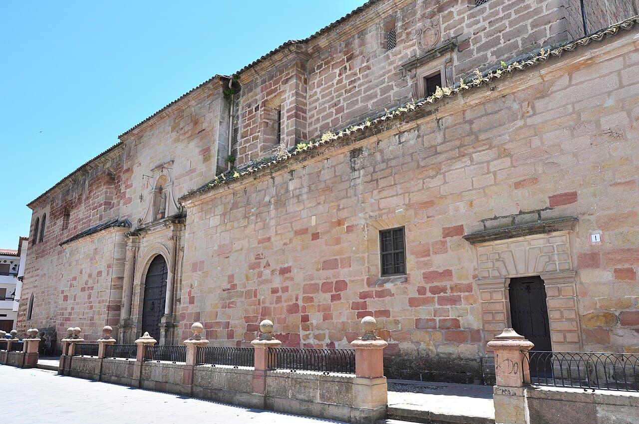 Iglesia de Santa María la Mayor
