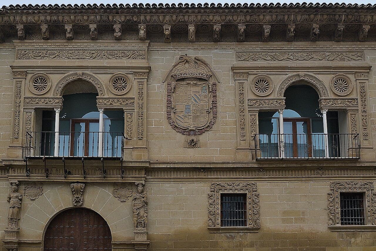 Ayuntamiento de Baeza (Antigua Cárcel y Casa del Corregidor)
