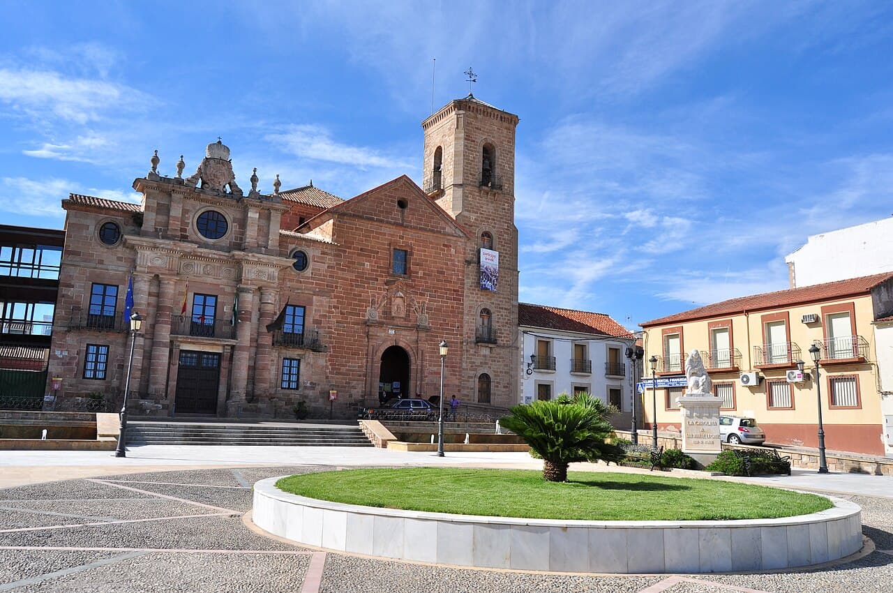 Palacio del Intendente Olavide