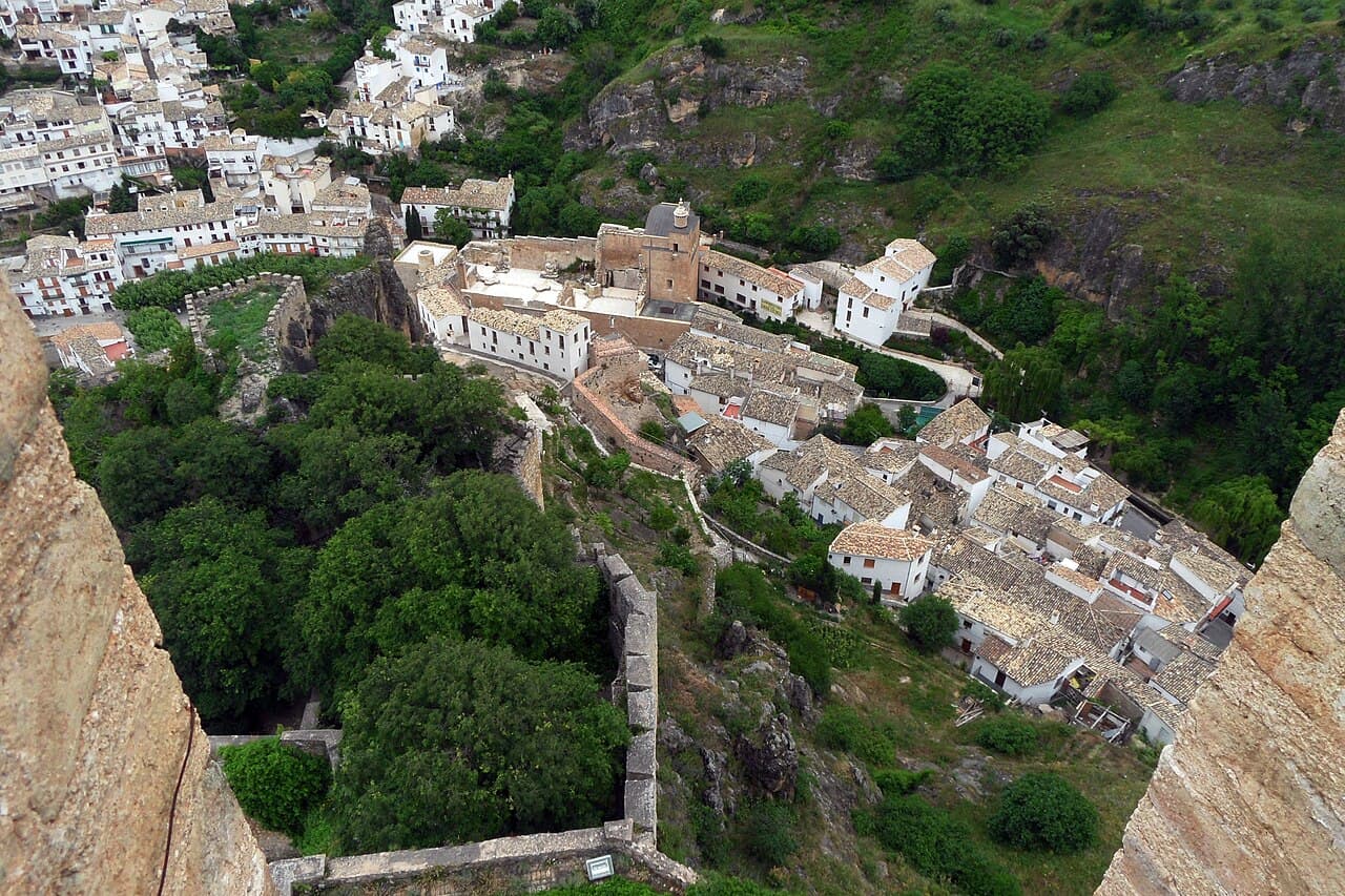 Ruinas de la Iglesia de Santa María
