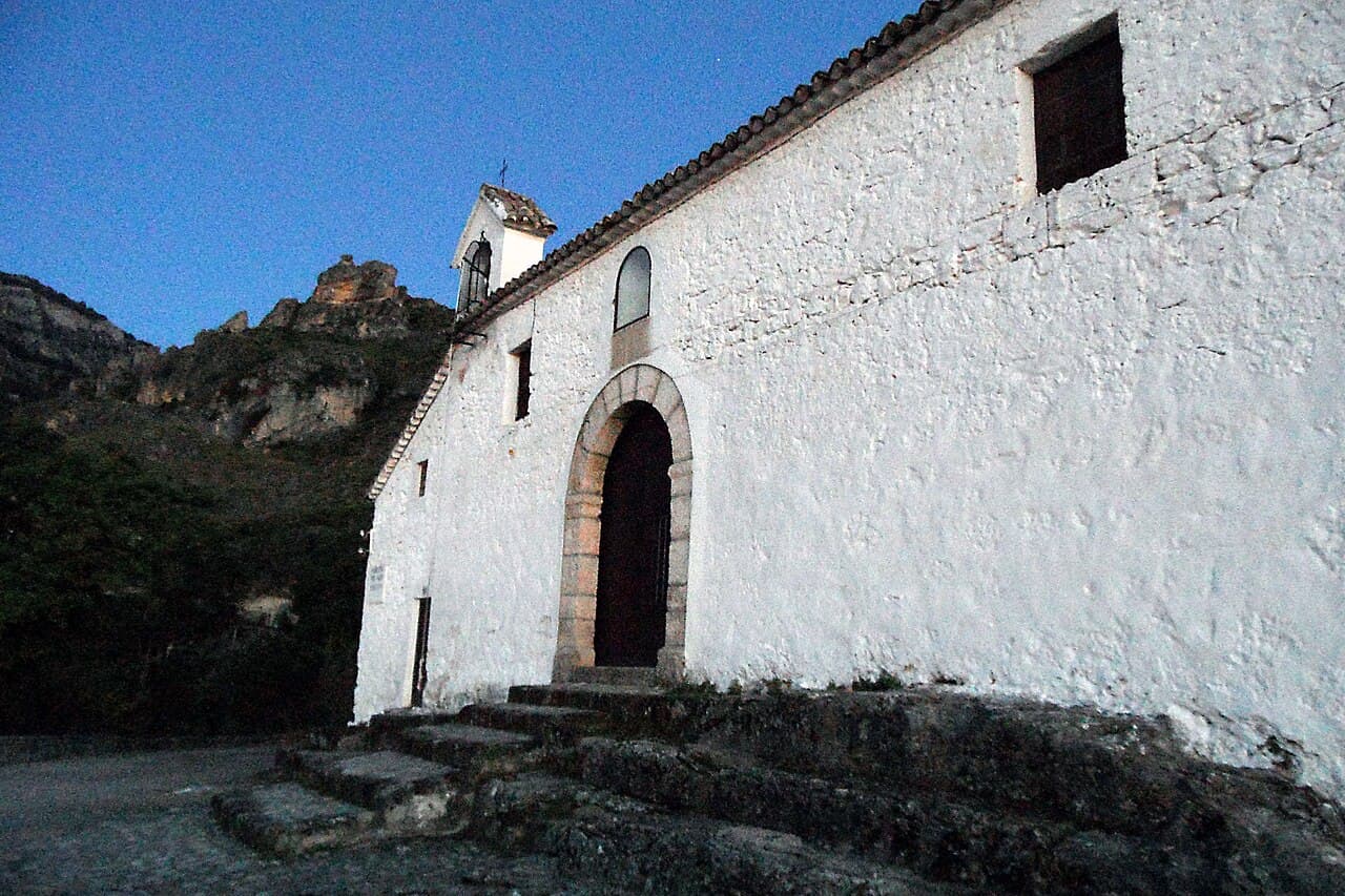 Ermita de San Isicio