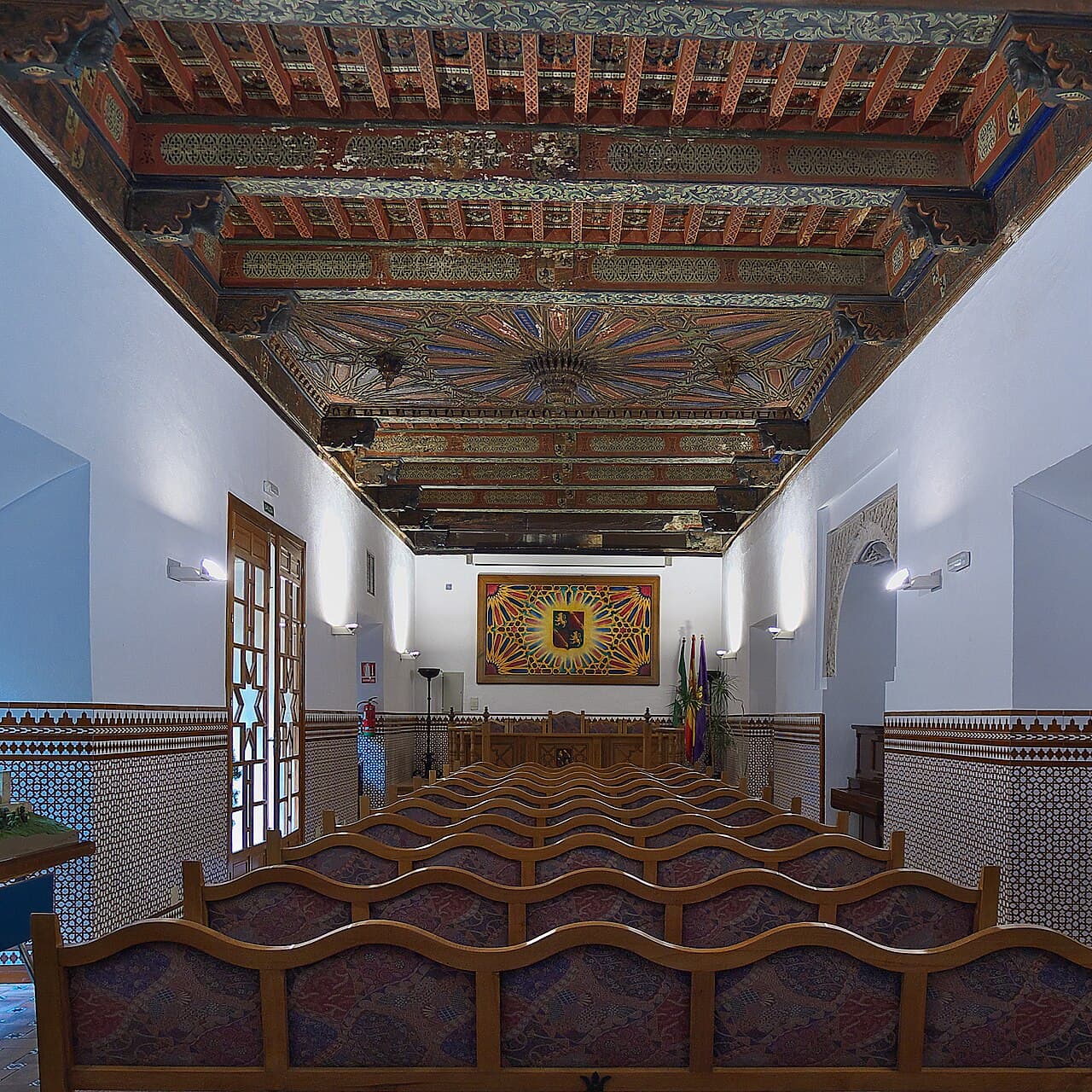 Palacio del Condestable Iranzo