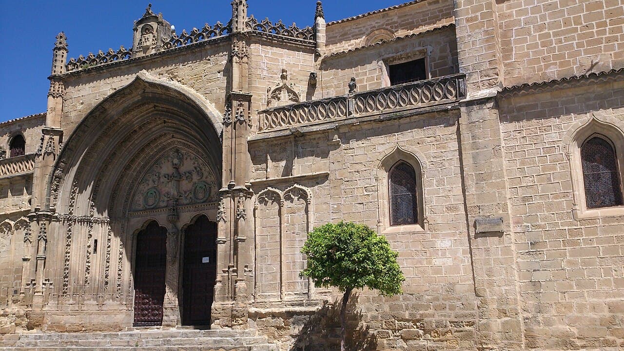 Iglesia de San Pablo