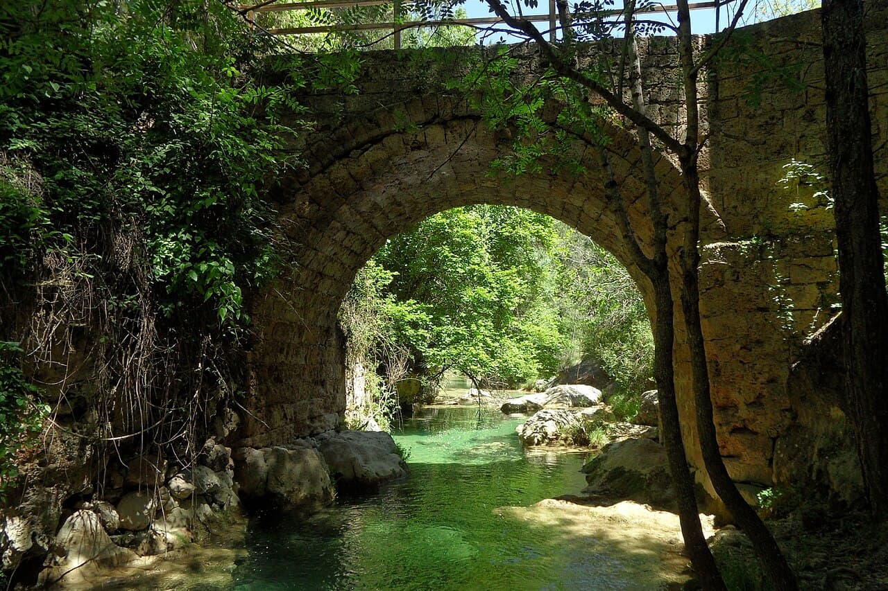 Puente de las Herrerías