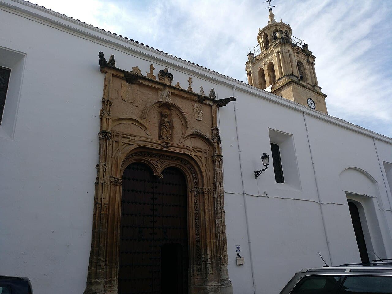 Real Iglesia de Santa Marta