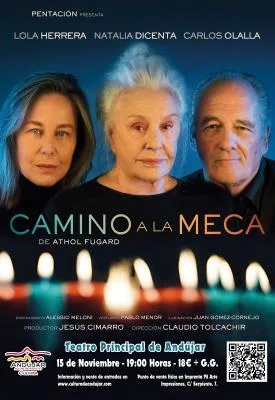 Camino a la Meca