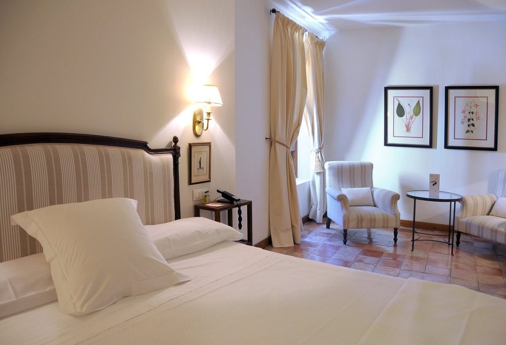 hotel baeza 3 1
