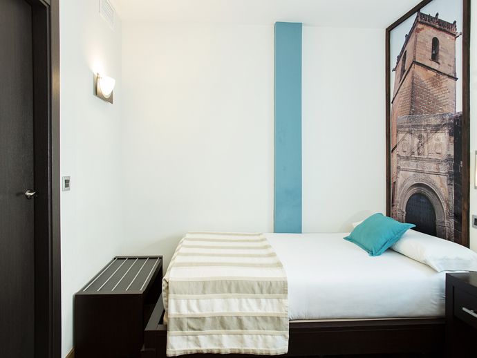 hotel baeza 5