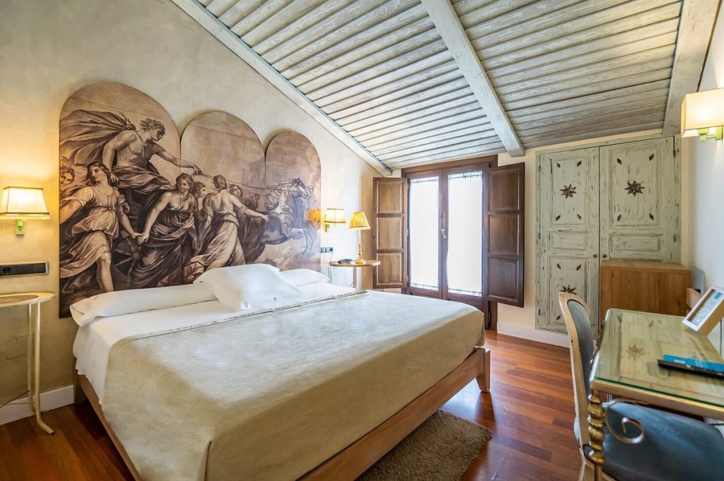 hotel baeza 8 1