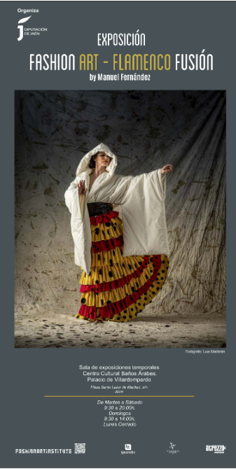 EXPOSICION FASHION ART FLAMENCO FUSION