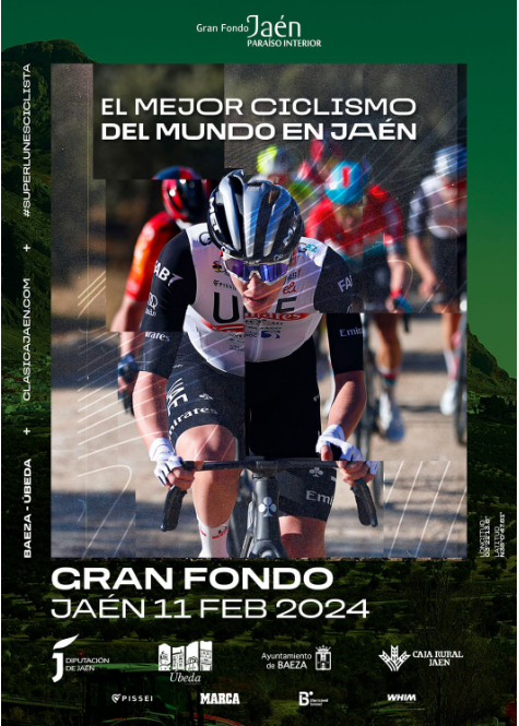 GRAN FONDO JAEN
