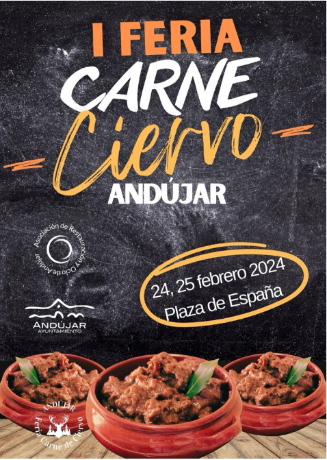 I FERIA CARNE CIERVO