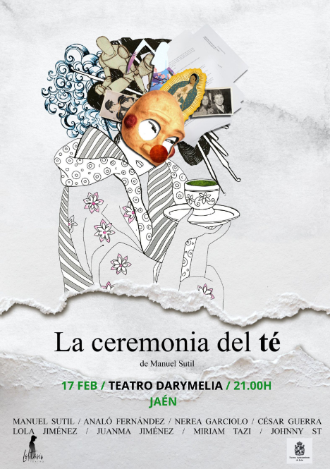 LA CEREMONIA DEL TE