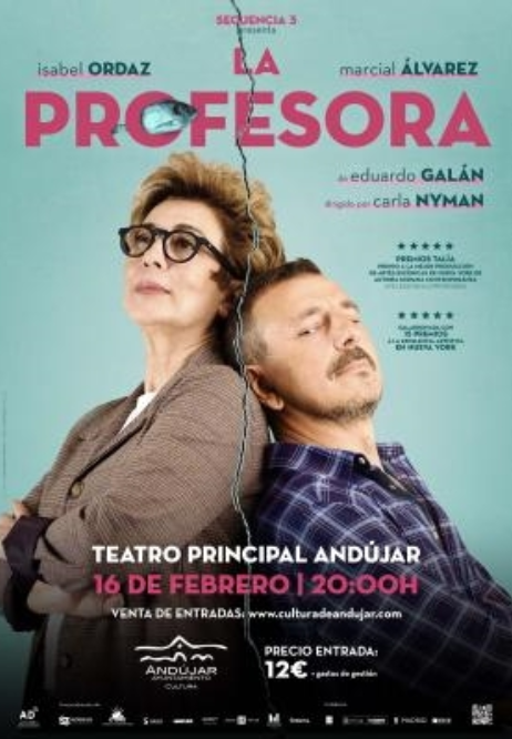 LA PROFESORA