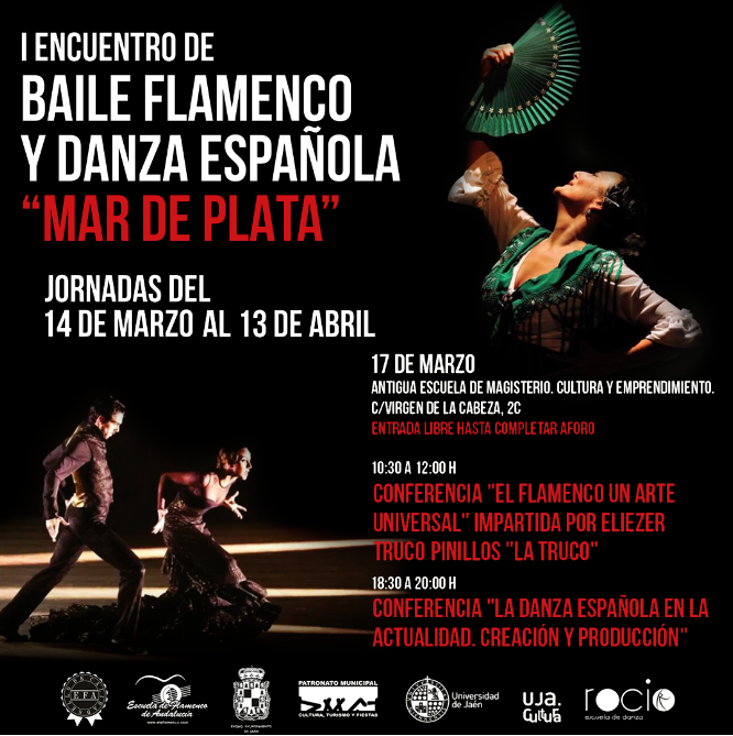 I ENCUENTRO DE BAILE FLAMENCO MAR DE PLATA
