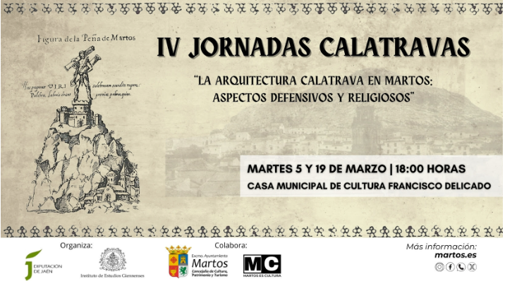 IV JORNADAS CALATRAVAS
