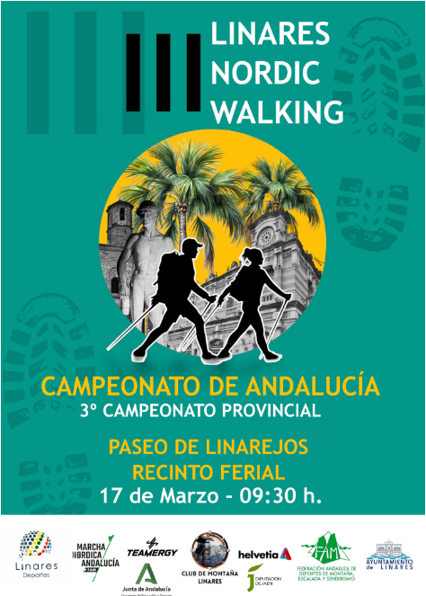 LINARES NORDIC WALKING