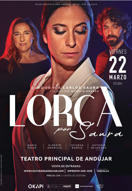 LORCA POR SAURA
