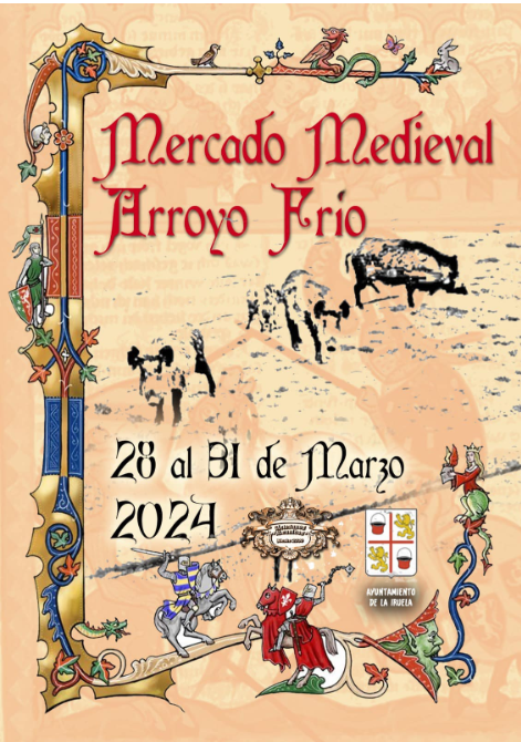 MERCADO MEDIEVAL ARROYO FRIO