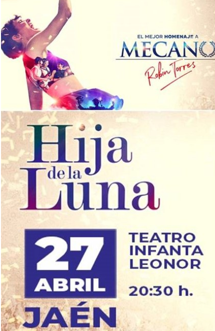 HIJA DE LA LUNA
