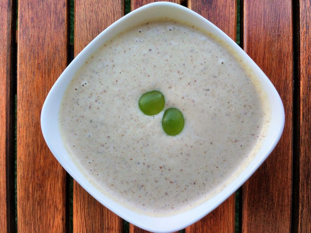 Ajo blanco Andujar