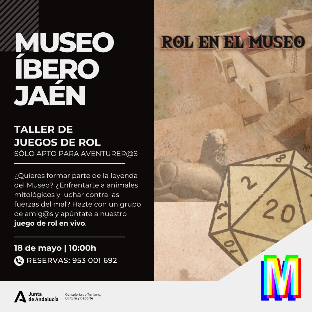 TALLERES DE JUEGO DE ROL