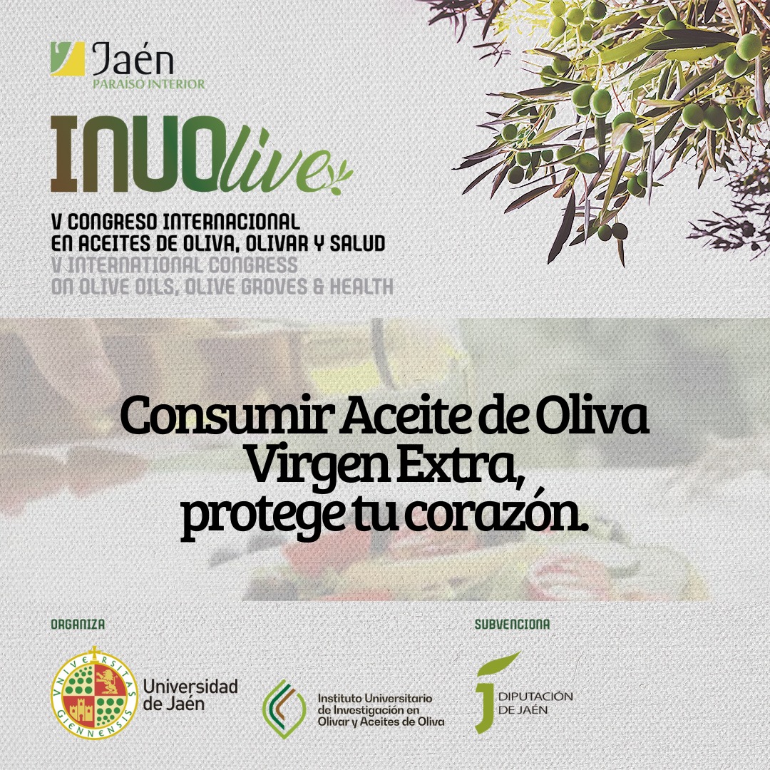 V CONGRESO INTERNACIONAL EN ACEITES DE OLIVA