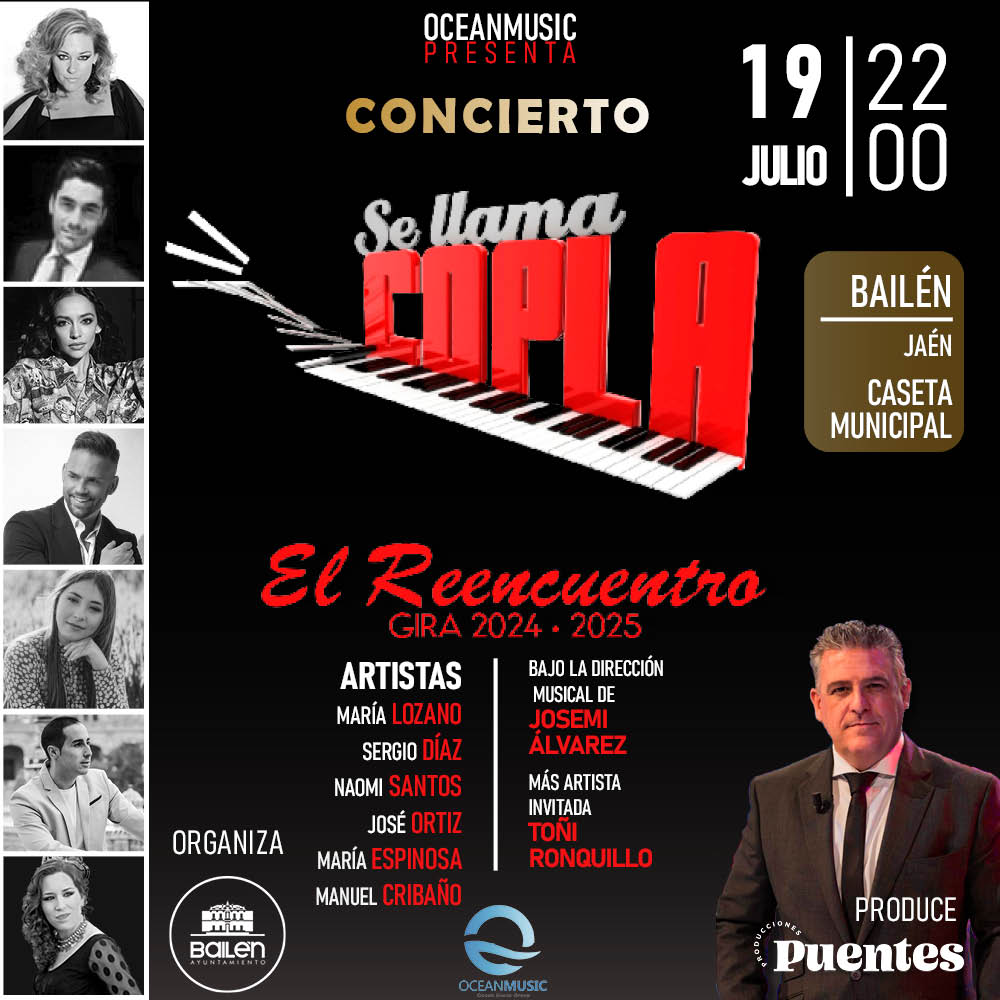 SeLlamaCopla.Bailen