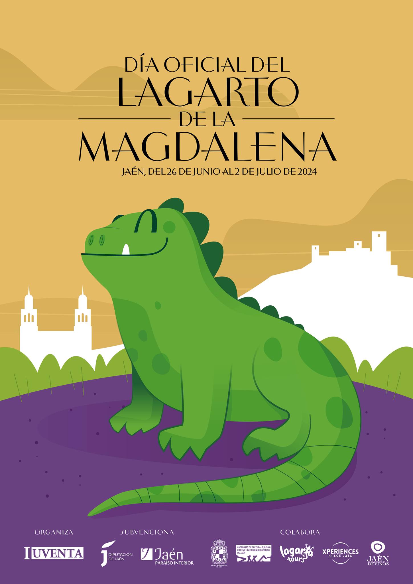lagarto mag