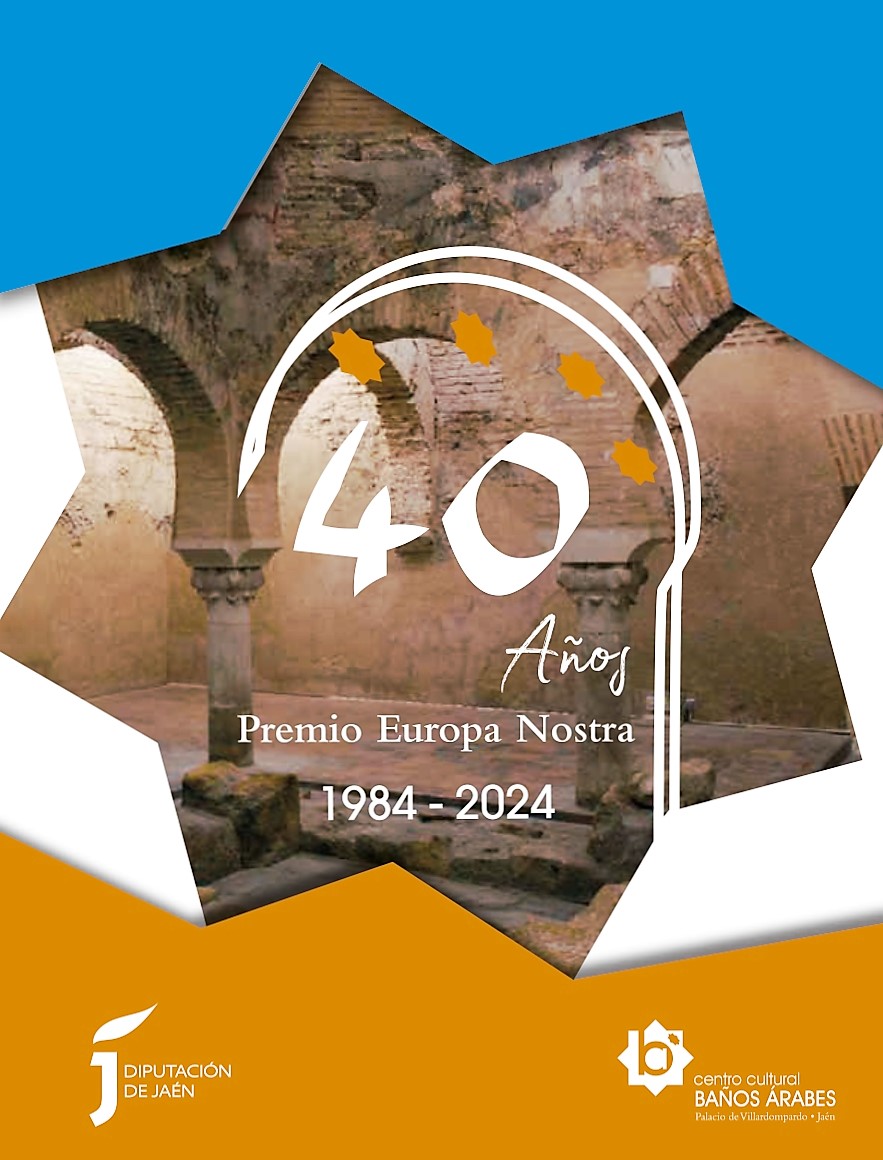 40 anos Premio Europa Nostra Banos Arabes
