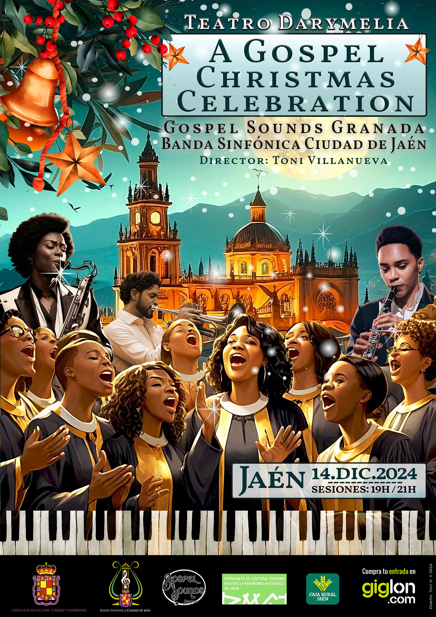 A Gospel Christmas Celebration