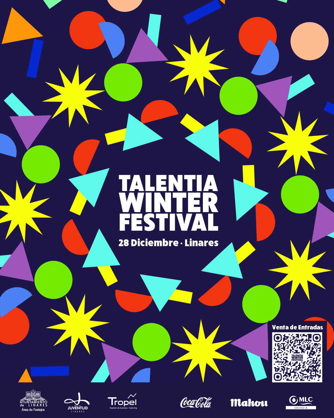 Cartel Redes Talentia