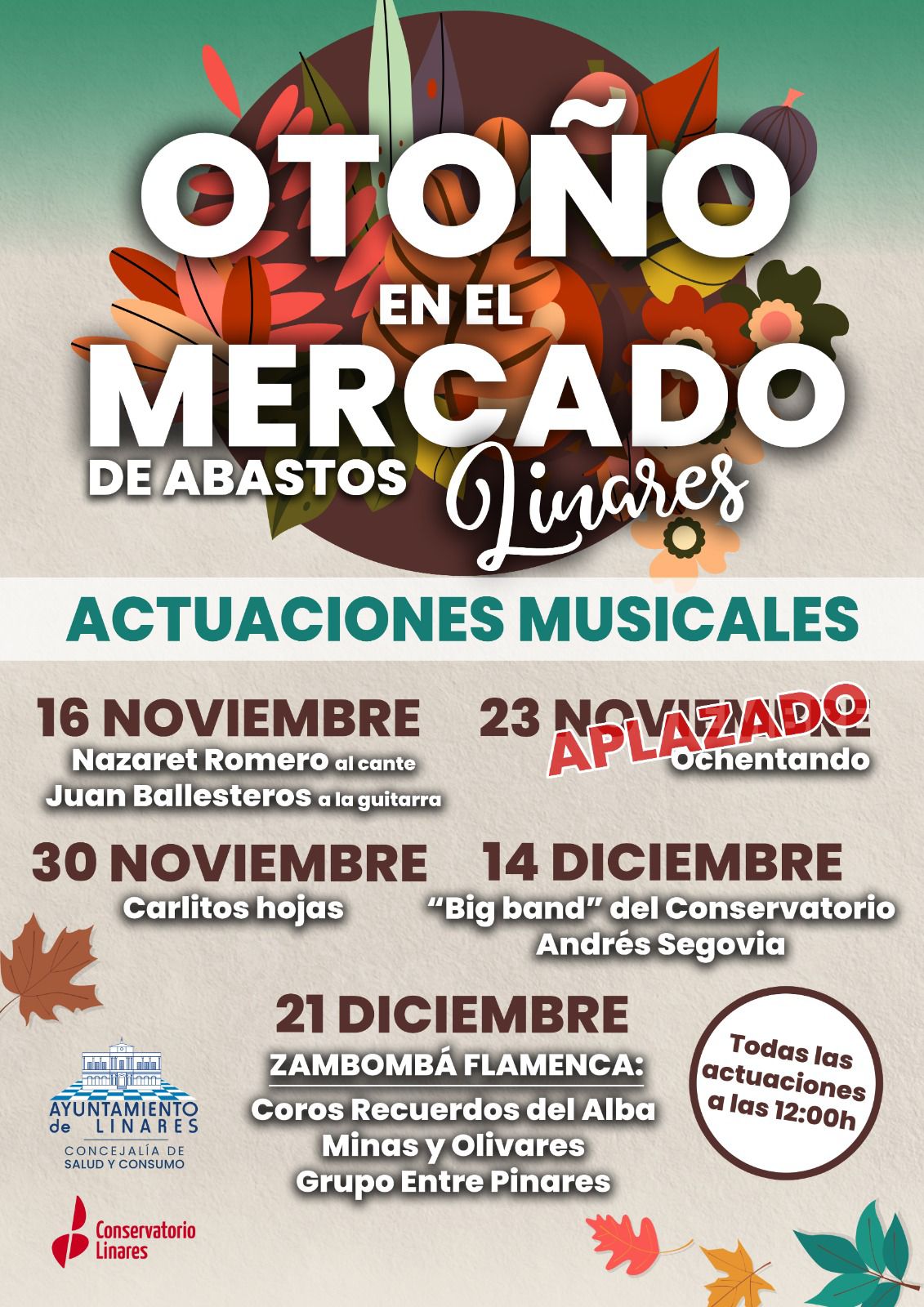 OTONO EN EL MERCADO II