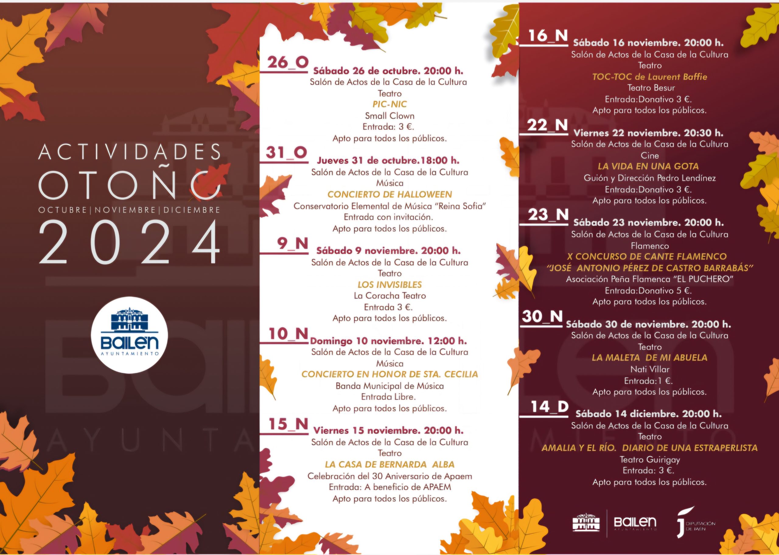 Otono Cultural Bailen 1 scaled