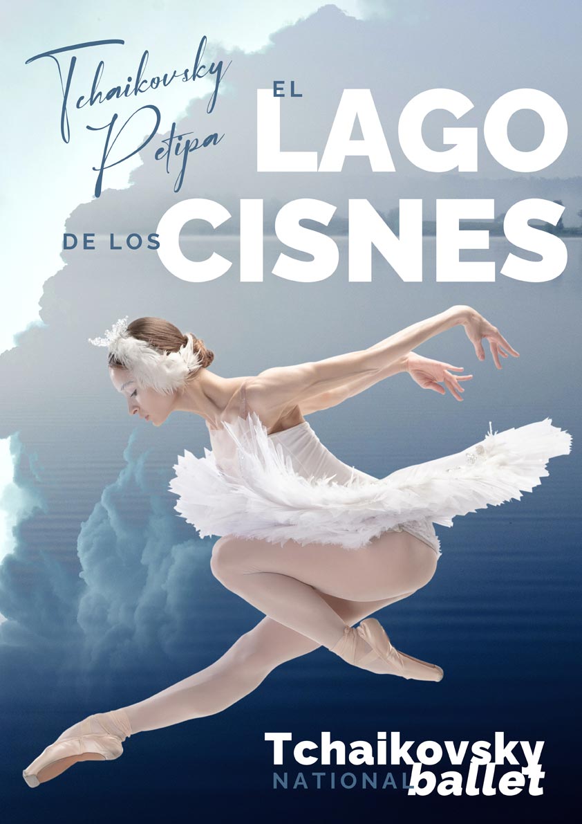 El Lago de los Cisnes Baeza