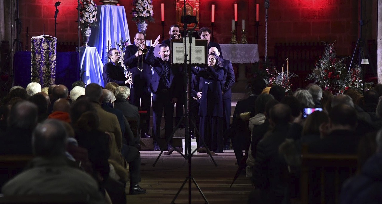 FEMAUB Capella Prolationum y Ensemble La Danserye