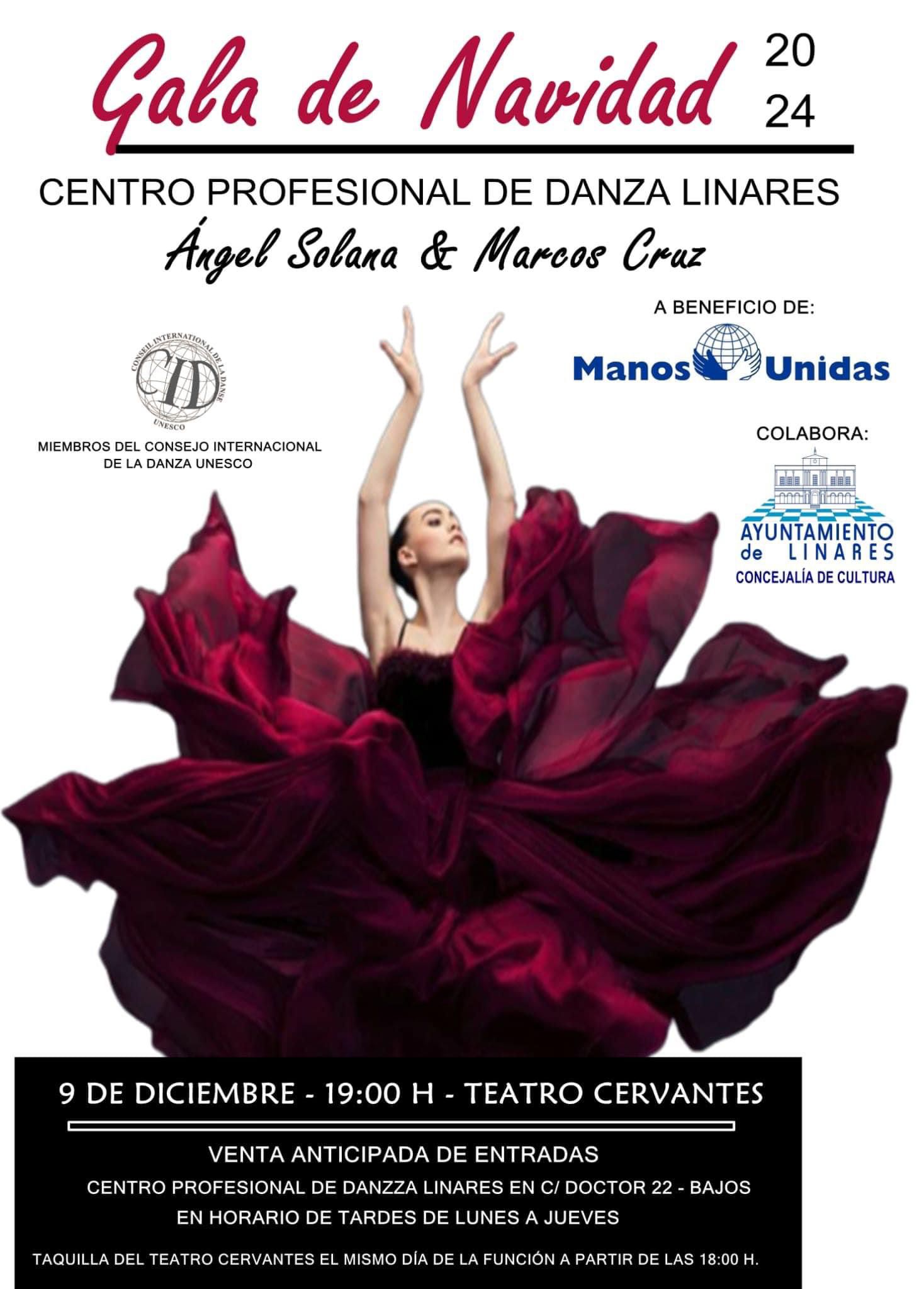 GALA DE NAVIDAD
