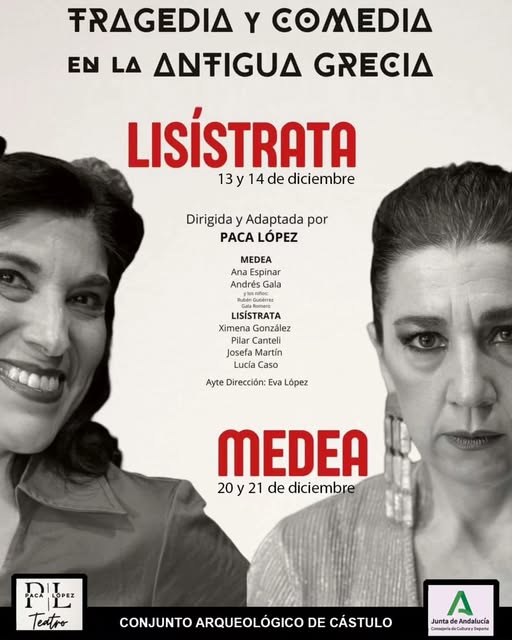 Lisistrata Medea