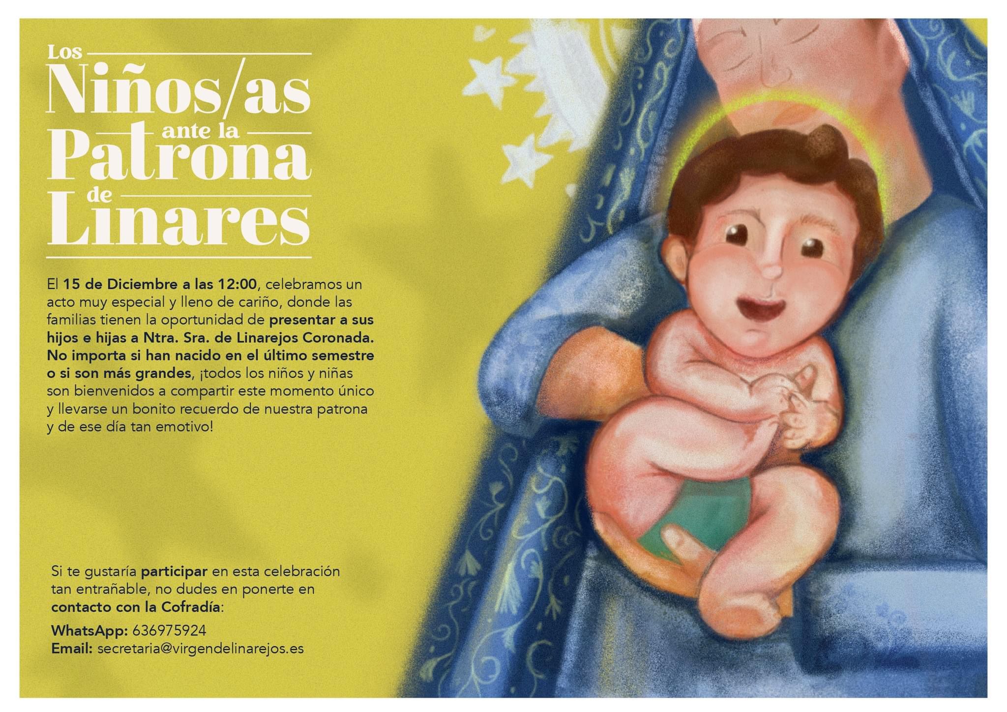 Ntra senora de linarejos